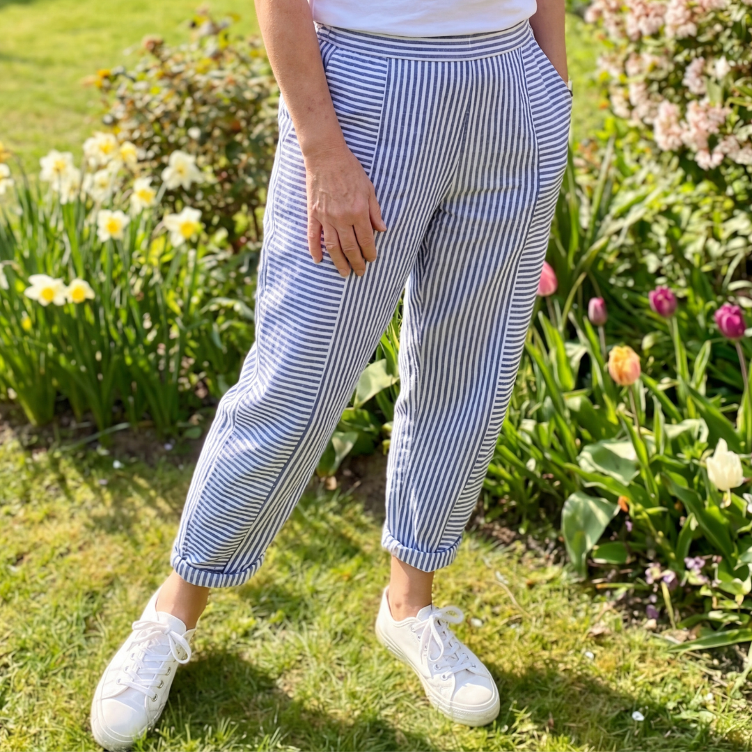 Lore - Striped Trousers