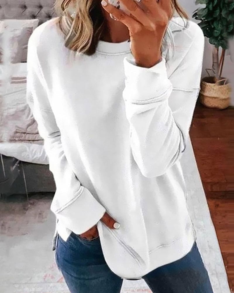 June | Elizabeth | Cozy Sweater