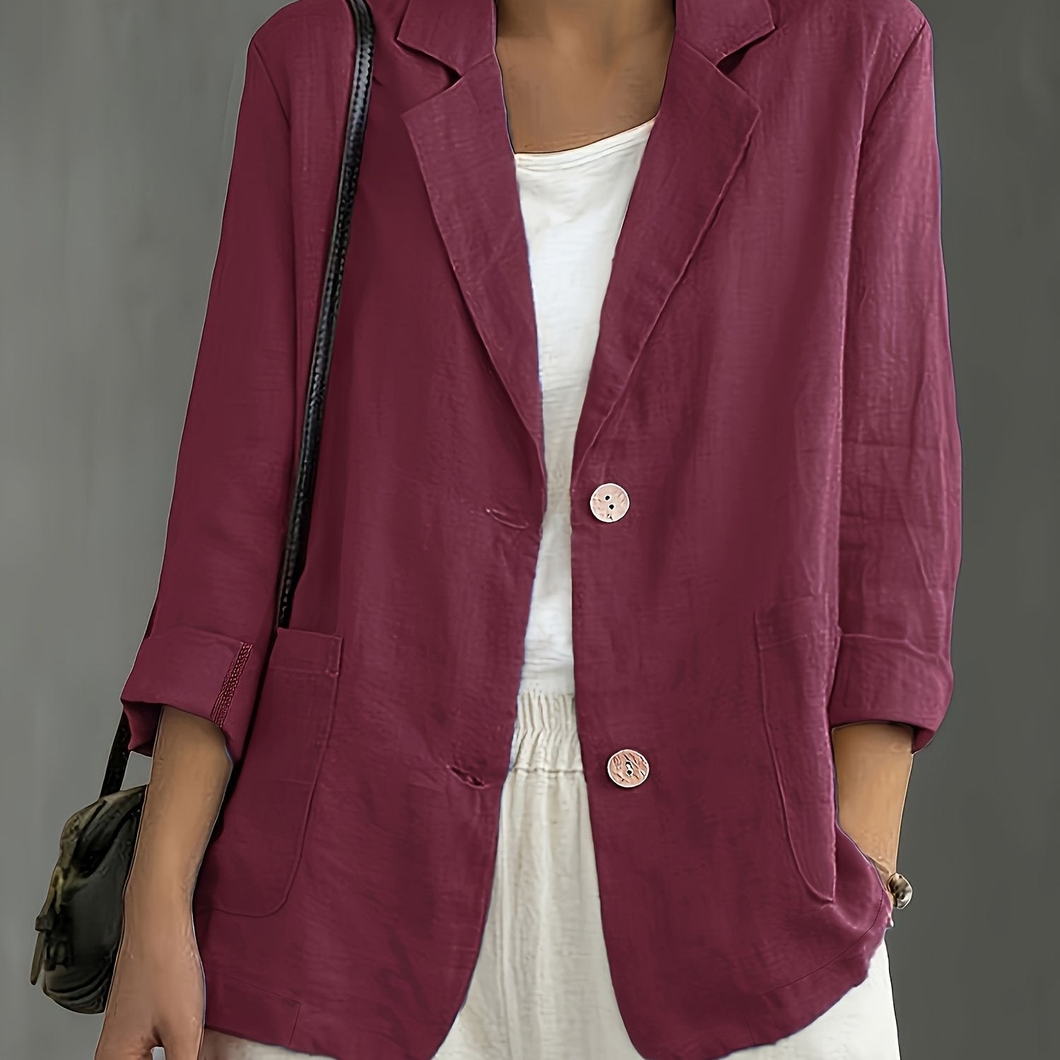 Margarette | Casual Blazer