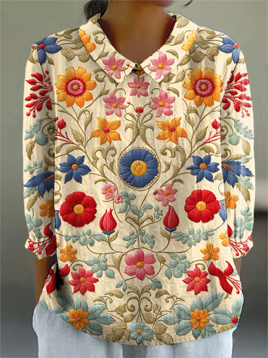 Andreza | Casual Printed T-Shirt