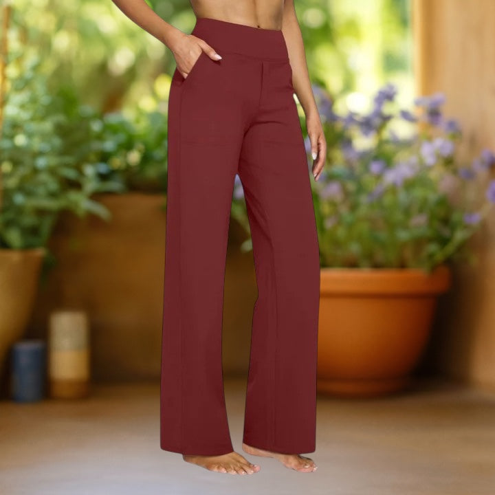 Lyra | Elegant Flattering Trousers