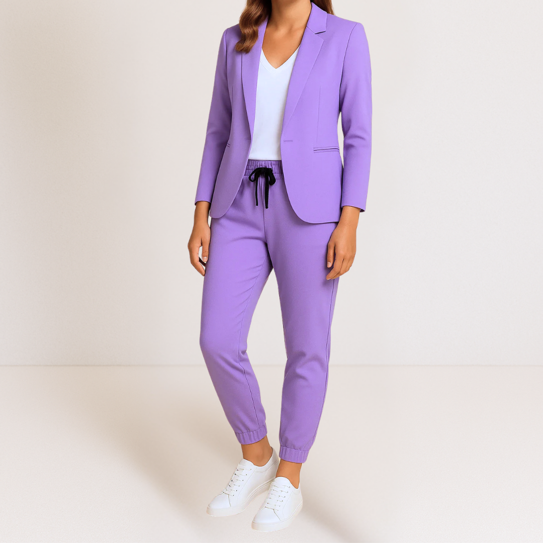Monique | Modern Tailored Comfort Suit