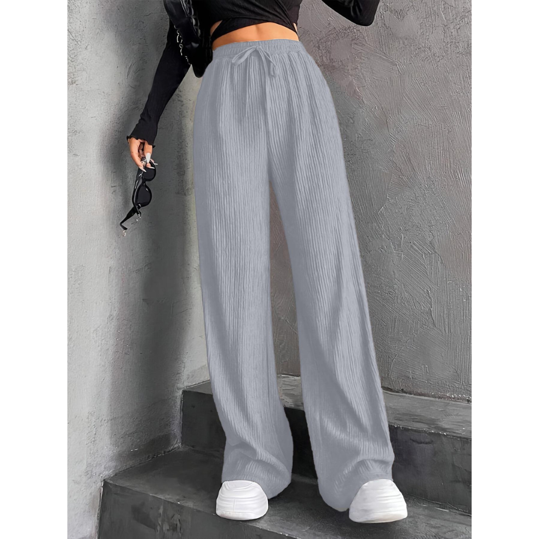 BERNILA™ – Casual Wide Waist Comfy Everyday Pants