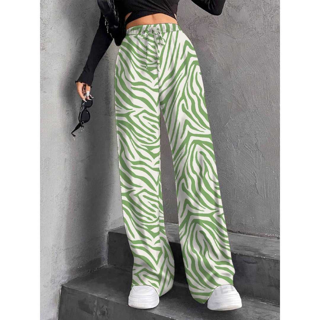 ZABBY™ - Casual Wide Leg Comfy Everyday Pants