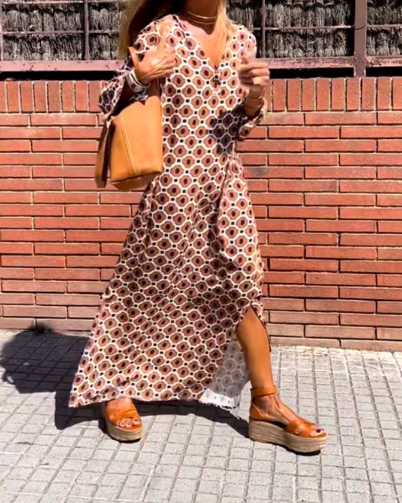 Chloe | Tummy Covering Dress