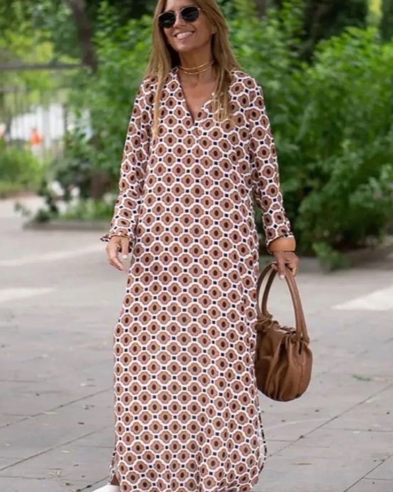 Chloe | Tummy Covering Dress