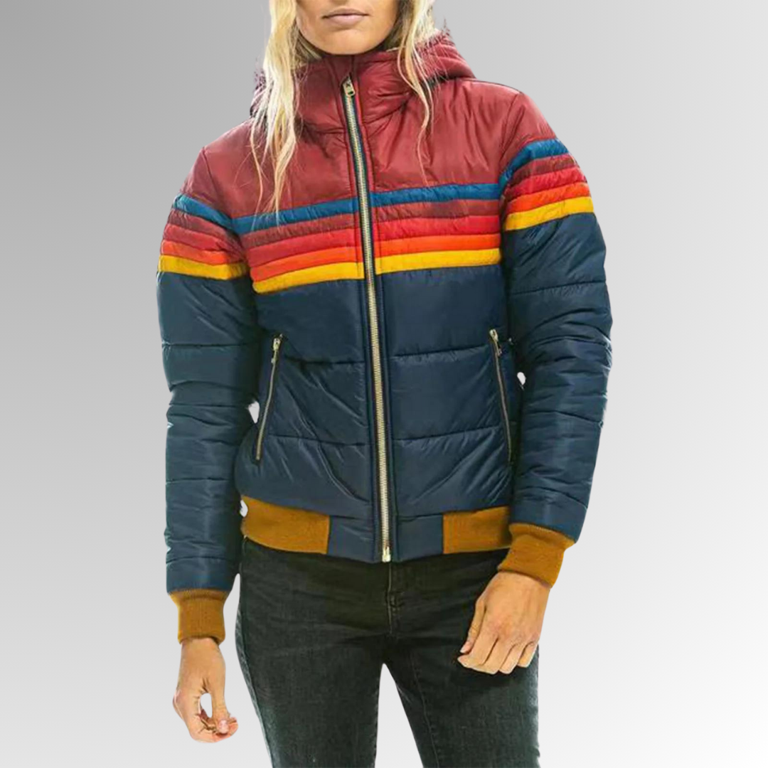 June | Marietta | Waterproof Rain Jacket