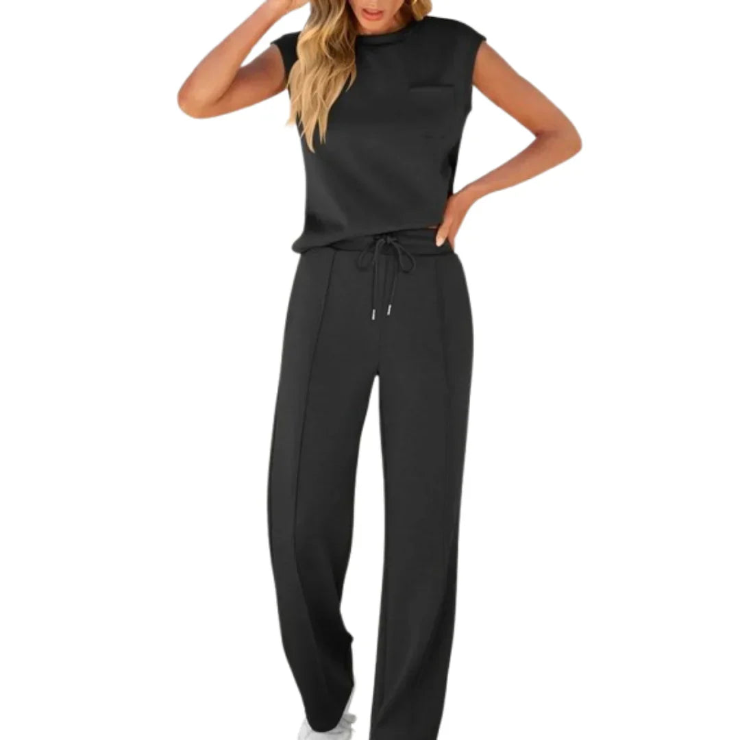 Kenya | Comfotable Lounge Co-Ord
