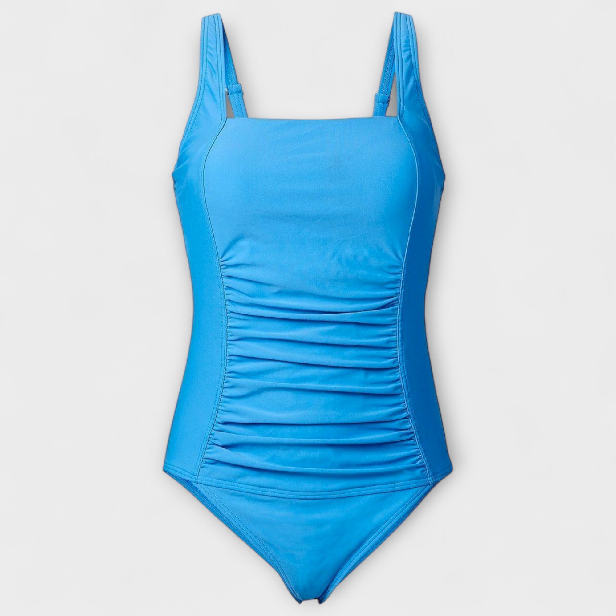 Clara | Padded Retro Swimsuit