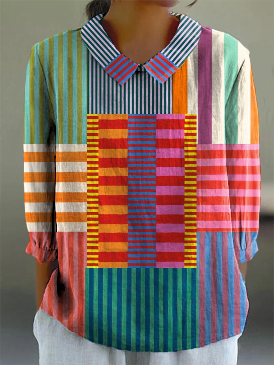Olivia | Casual Printed T-Shirt