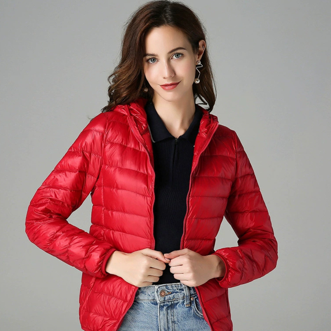 THE PUFFER JACKET