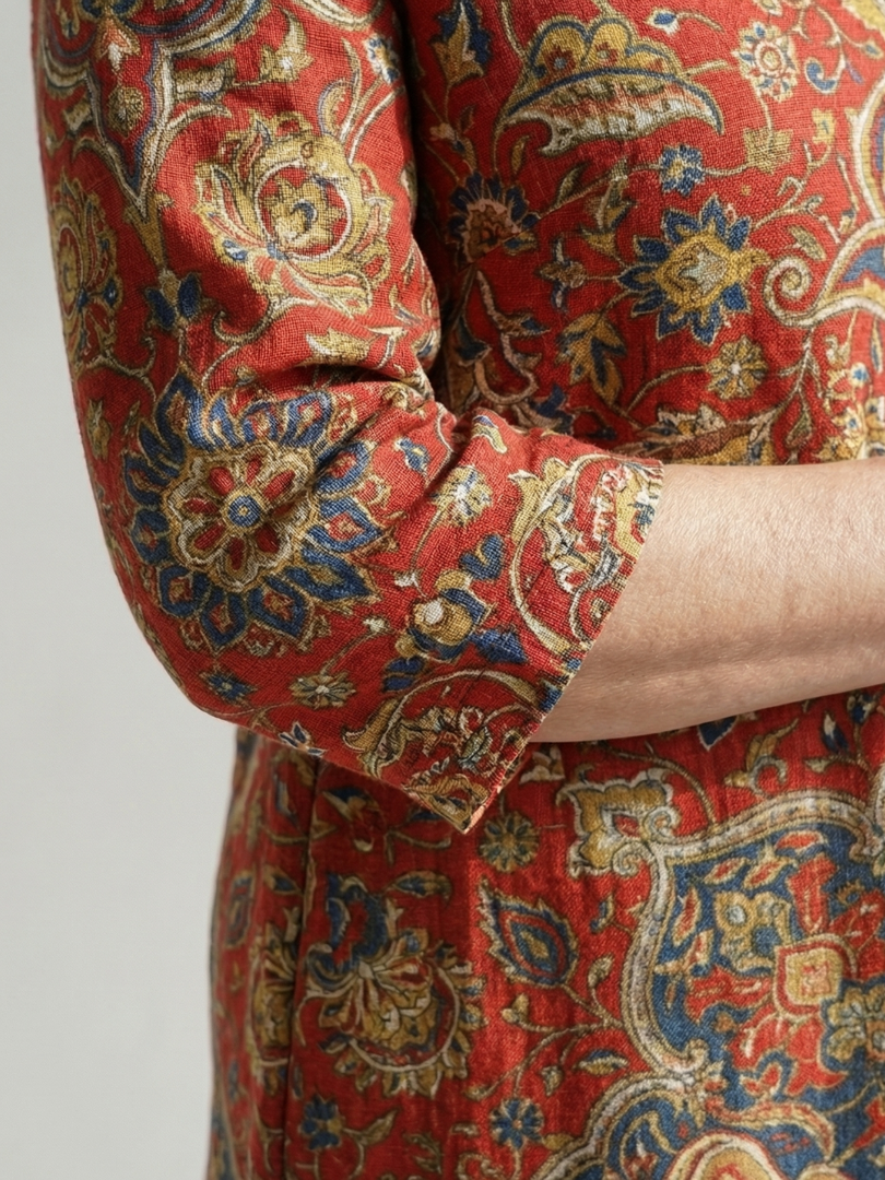 Clara | Relaxed Flattering Midi Dress