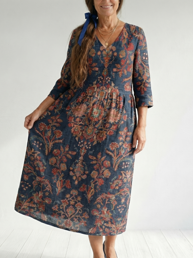 Yvette | Comfortable Midi Dress