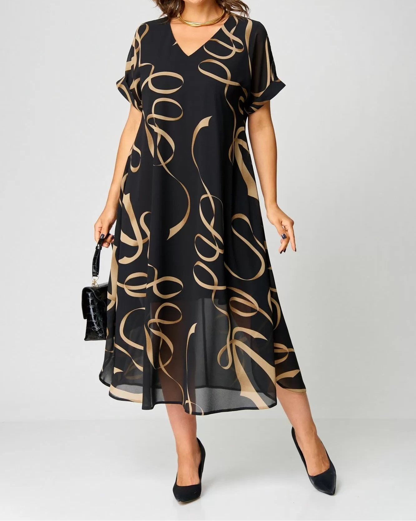 Nora | Cozy & Elegant Dress