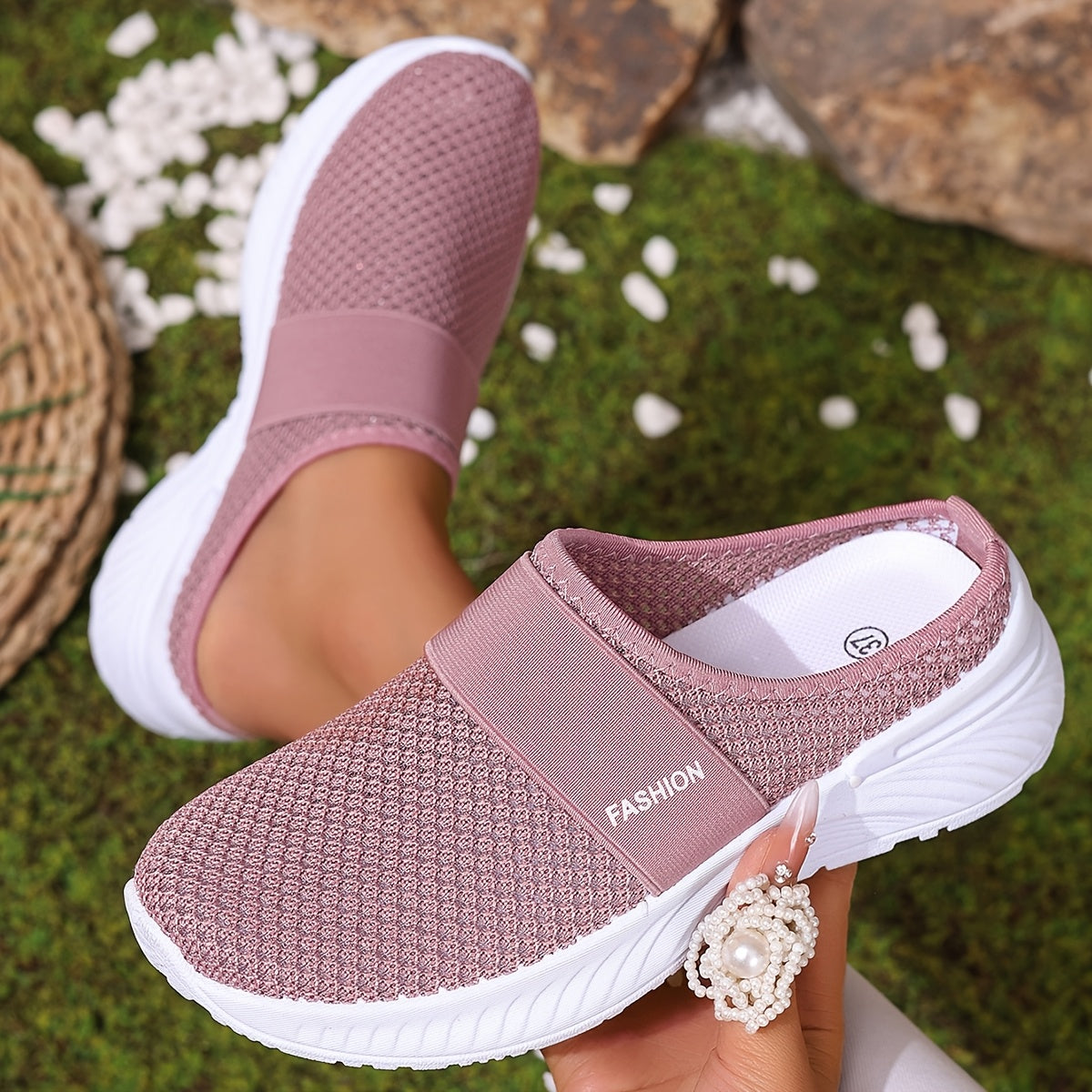 Lily | Everyday Comfort Sneakers