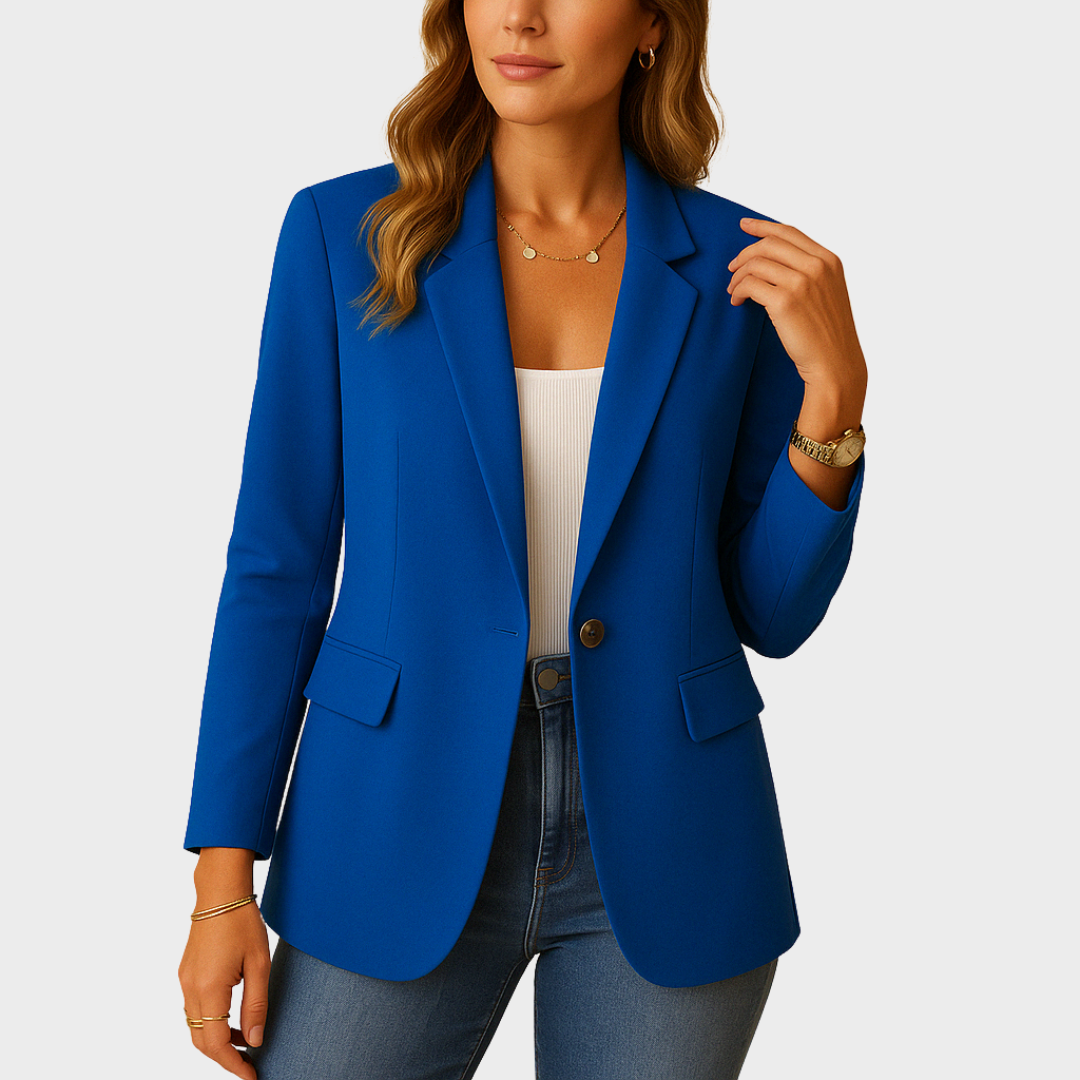 Brittany | Tailored Fitted Blazer