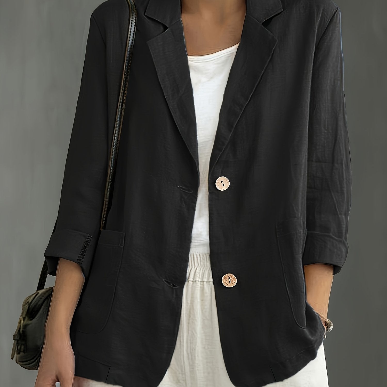 Margarette | Casual Blazer