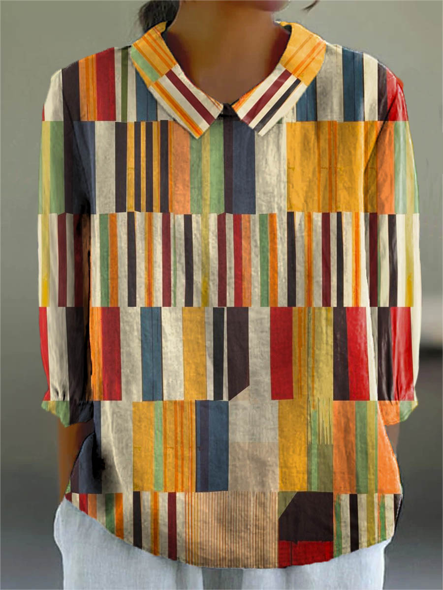 Marlene | Casual Printed T-Shirt