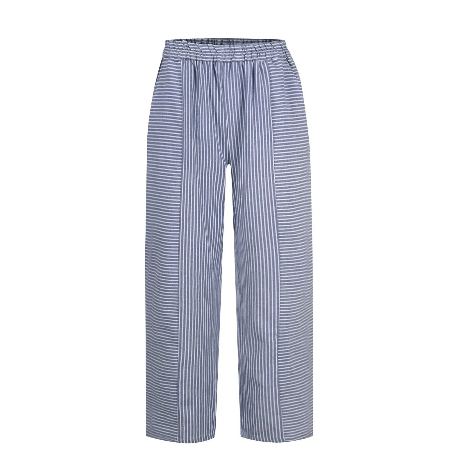Lore - Striped Trousers