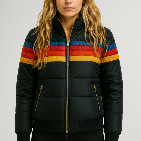 June | Marietta | Waterproof Rain Jacket
