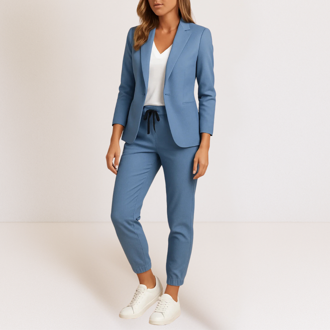 Monique | Modern Tailored Comfort Suit