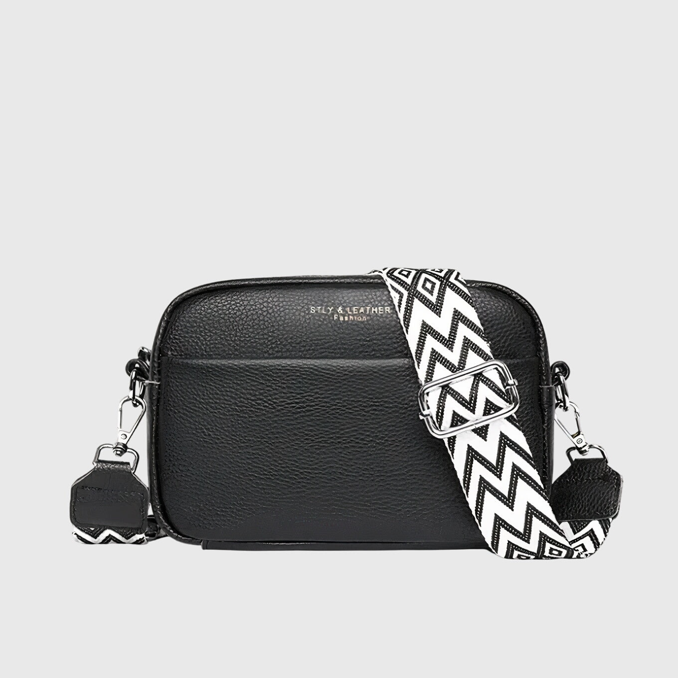 Giulia | Leather Shoulder Bag