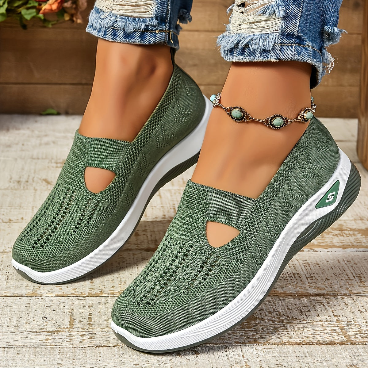 Ortho | Comfortable Non Slip Support Shoes