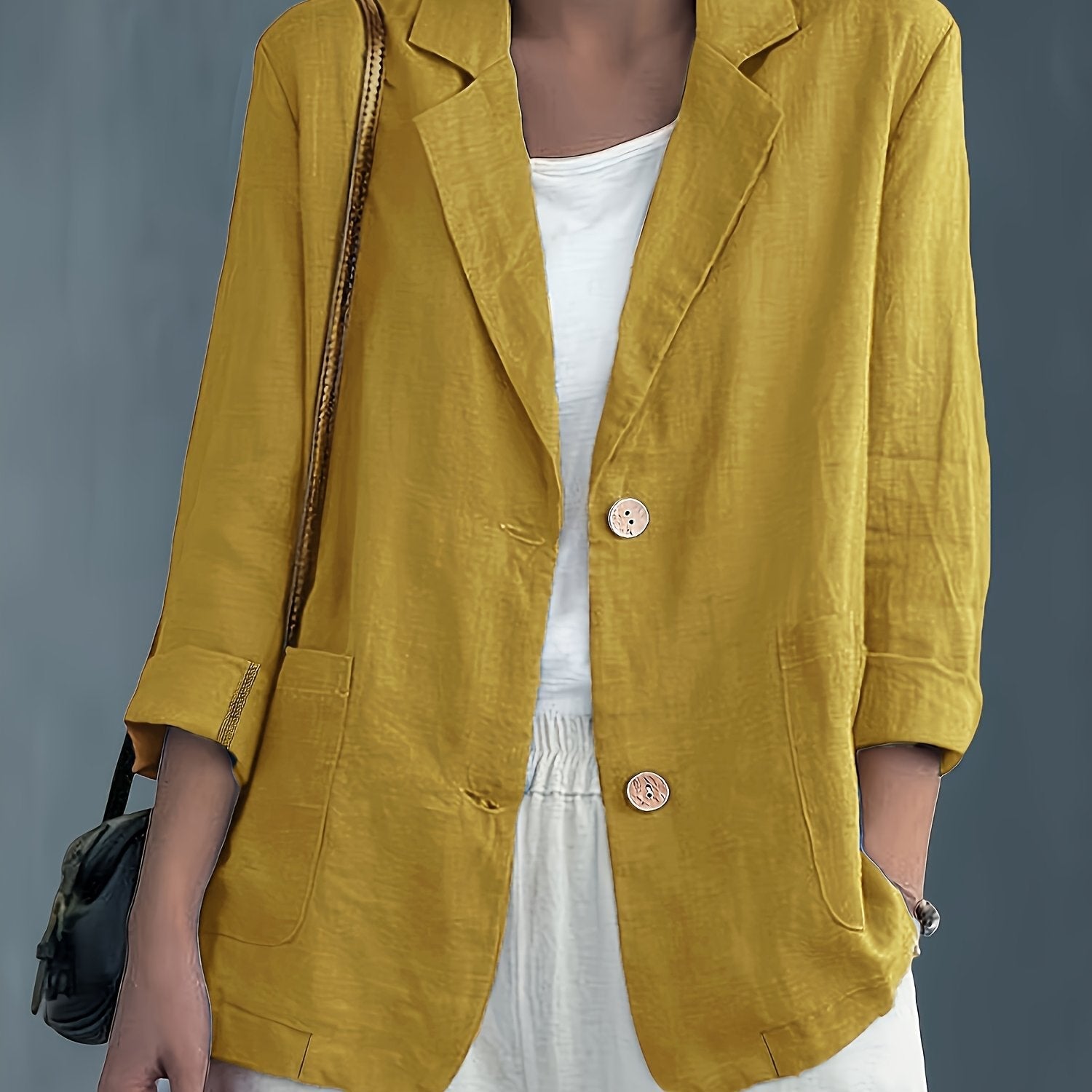 Margarette | Casual Blazer