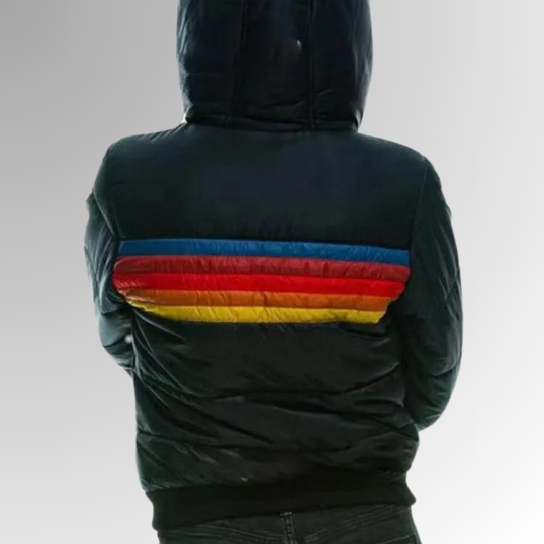 June | Marietta | Waterproof Rain Jacket