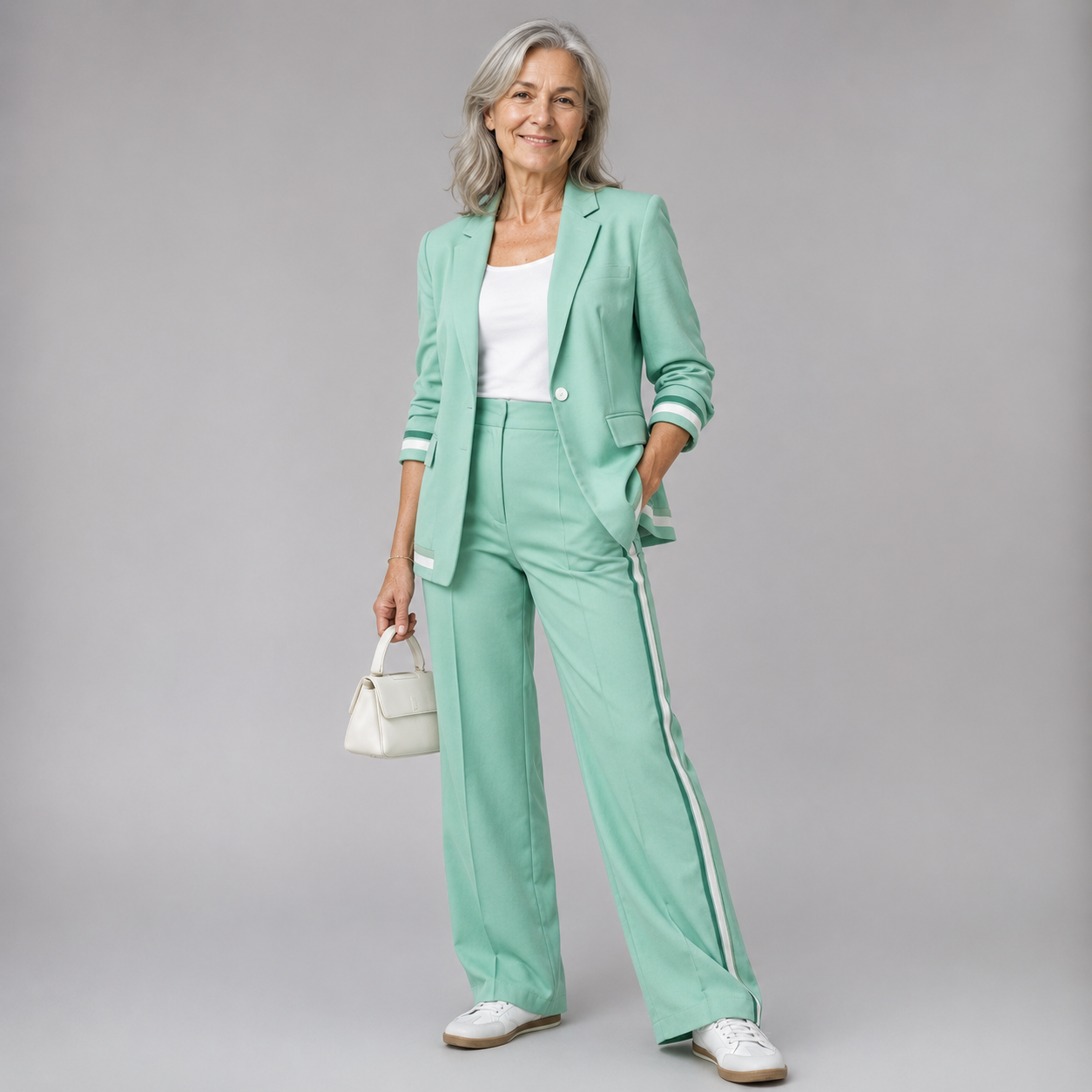 Keely | Casual Suit Set