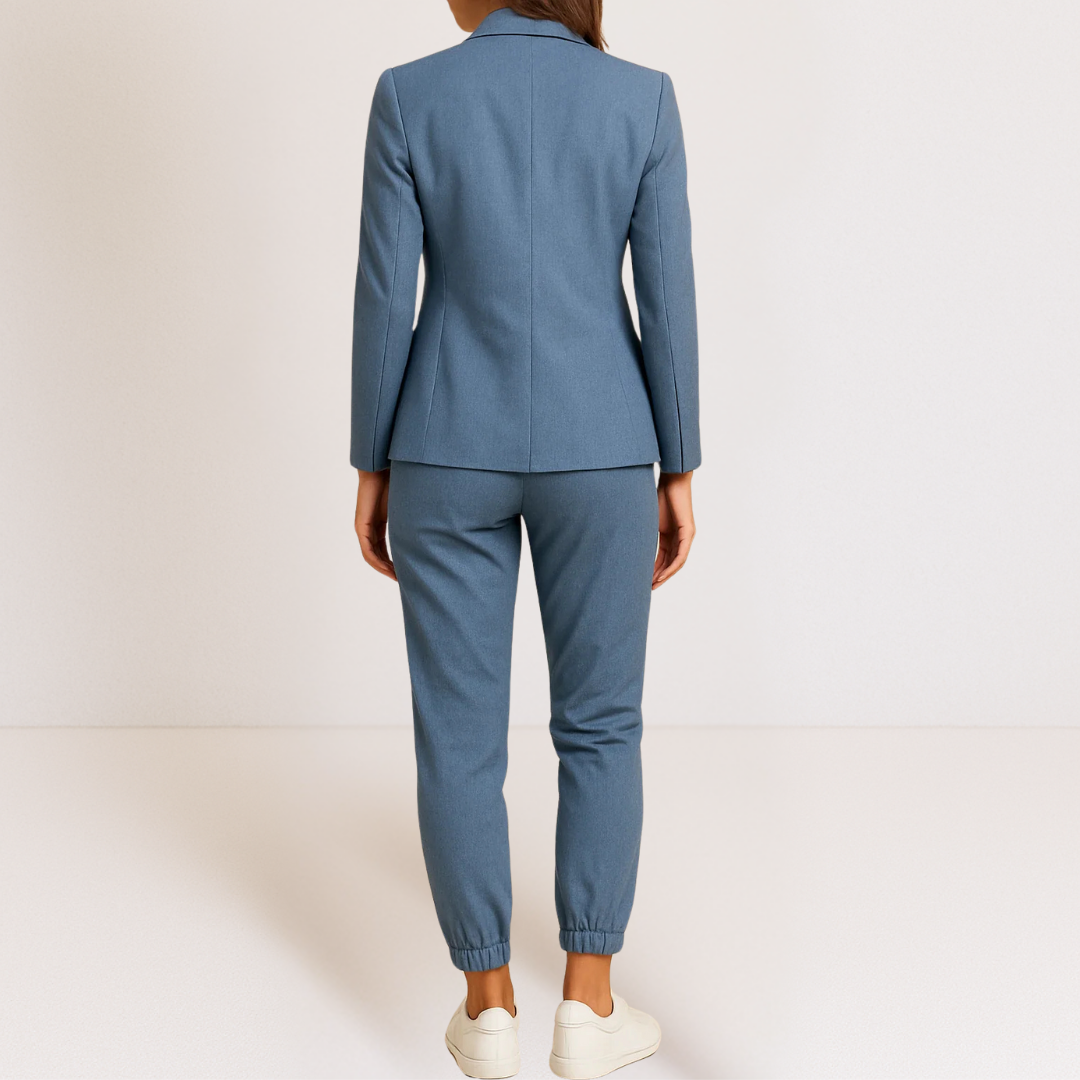 Monique | Modern Tailored Comfort Suit