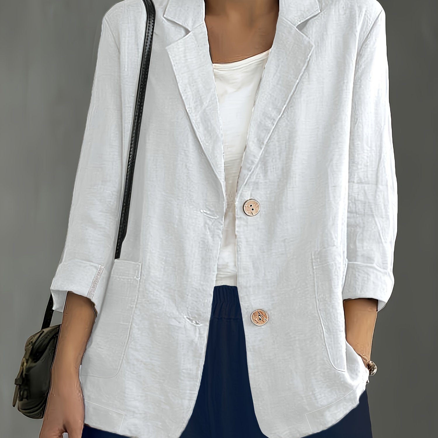 Margarette | Casual Blazer
