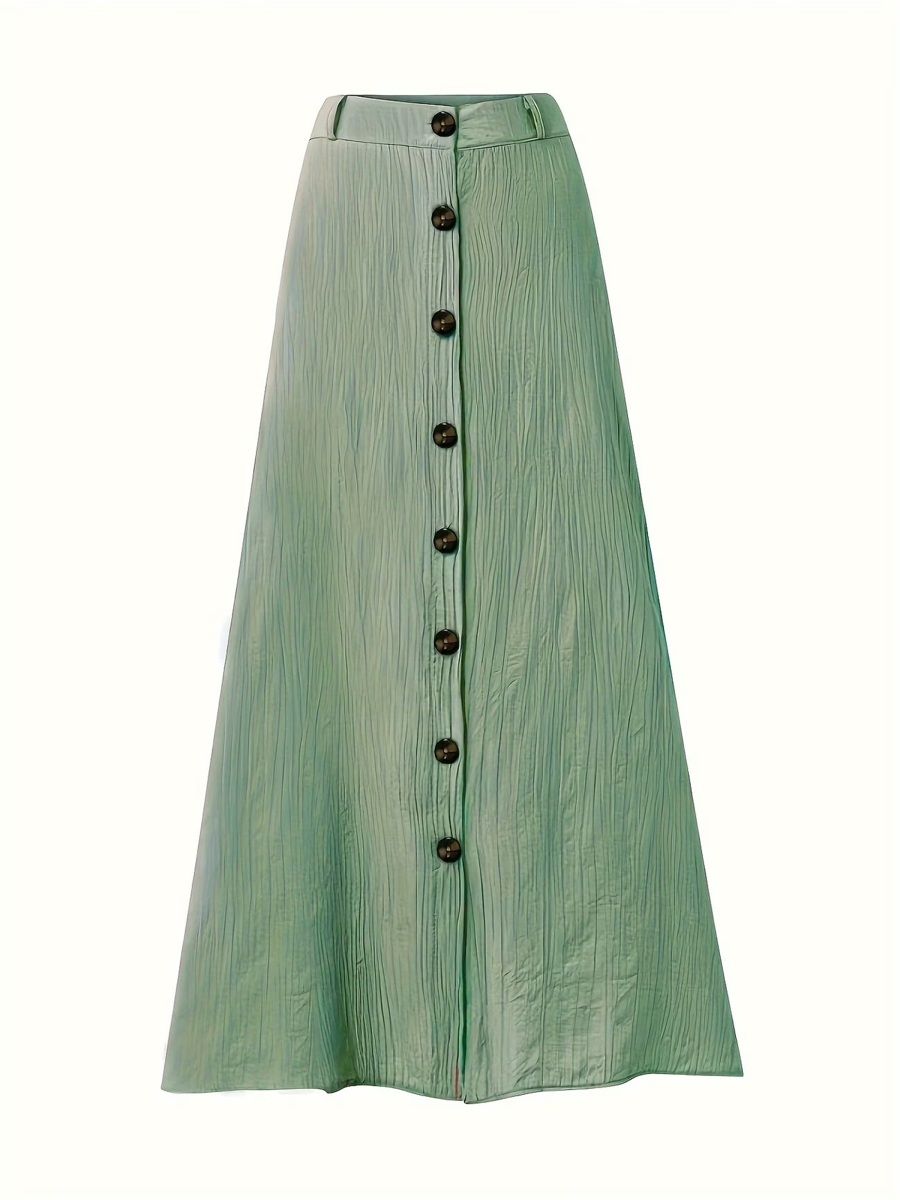 Matilda | Elegant Flattering A-Line Midi Skirt