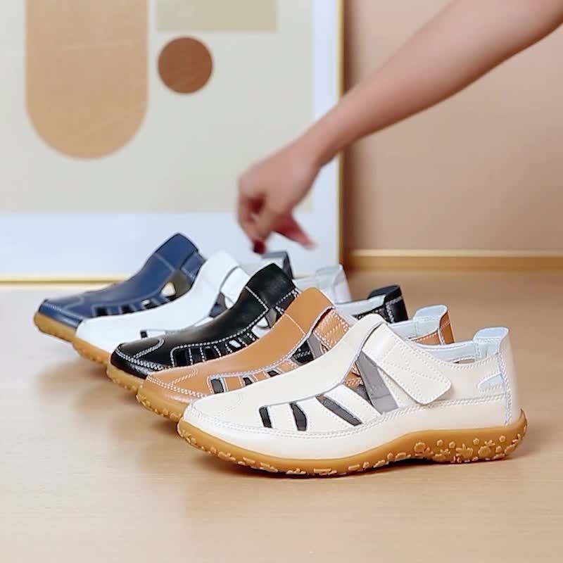 Evelina | Comfortable Everyday Sandals