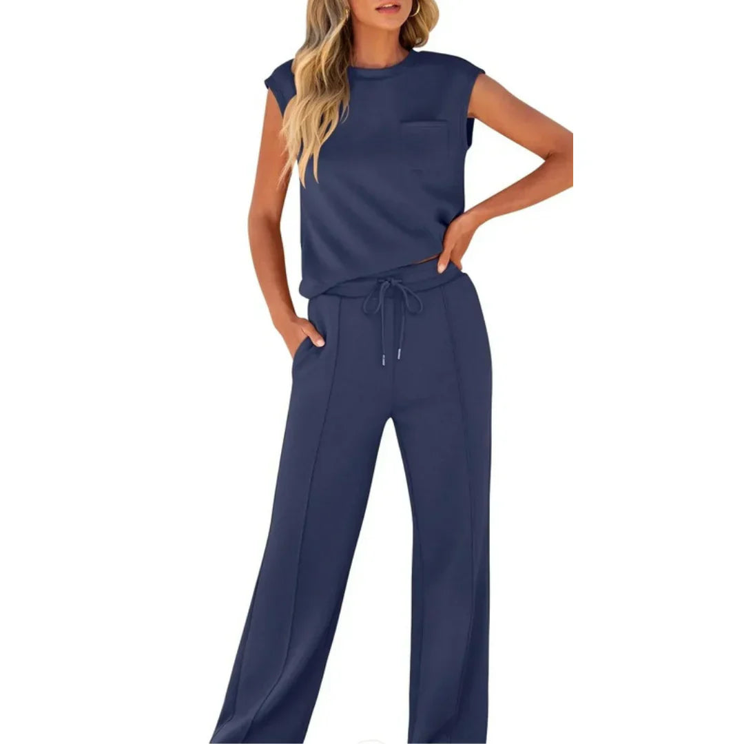 Kenya | Comfotable Lounge Co-Ord
