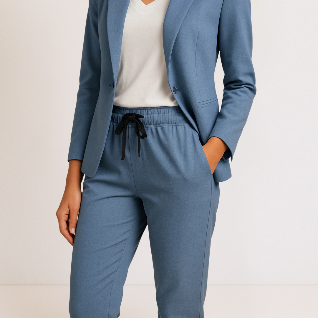 Monique | Modern Tailored Comfort Suit