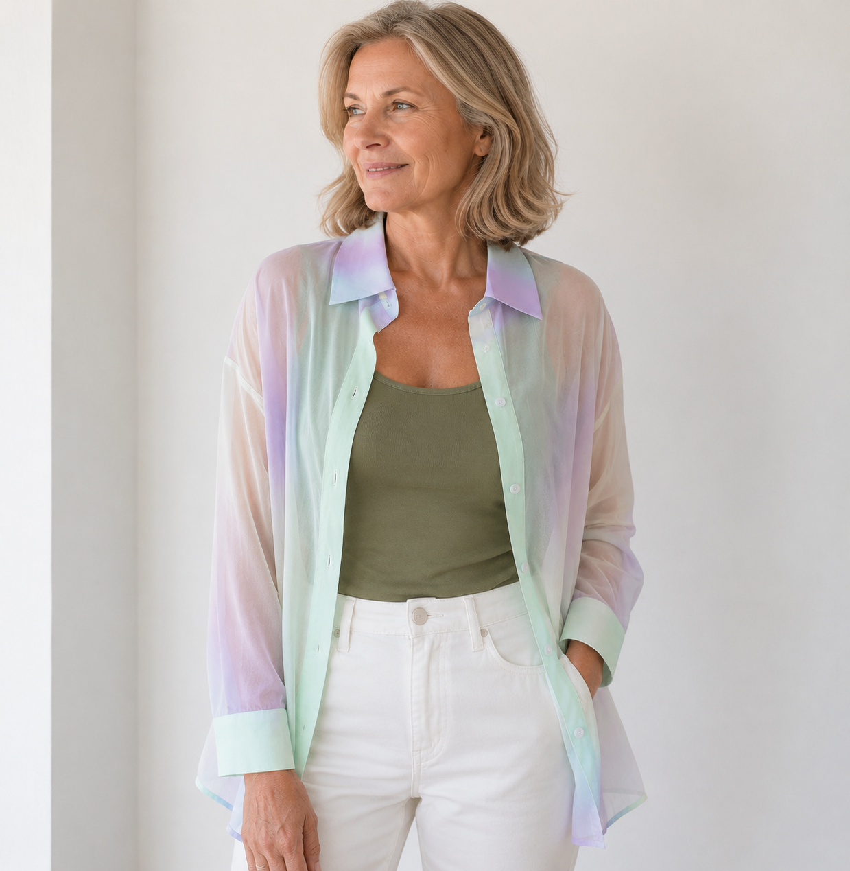 Vicky | Relaxed Casual Top
