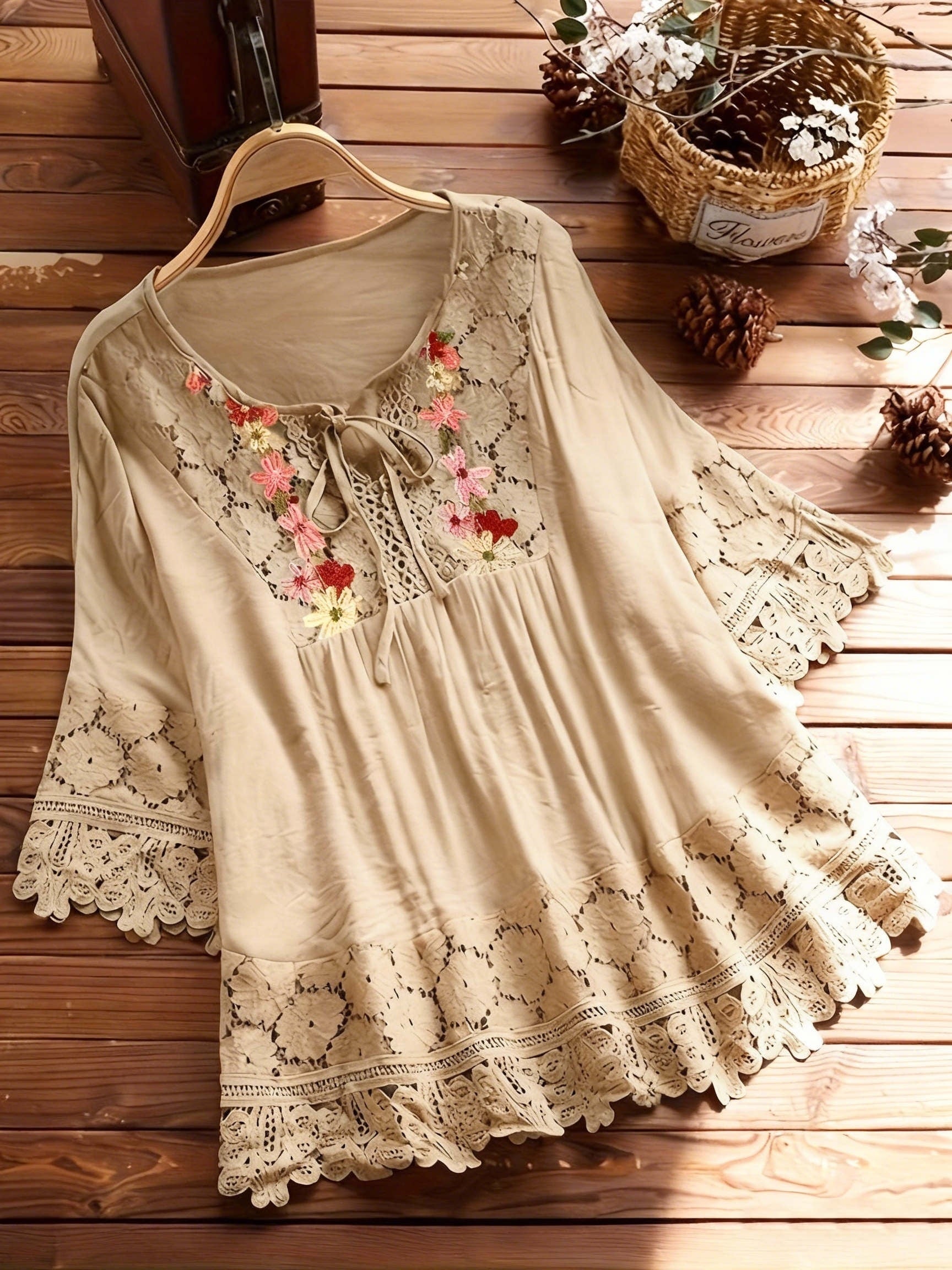 Liza | Casual Long Sleeve Women's Blouse