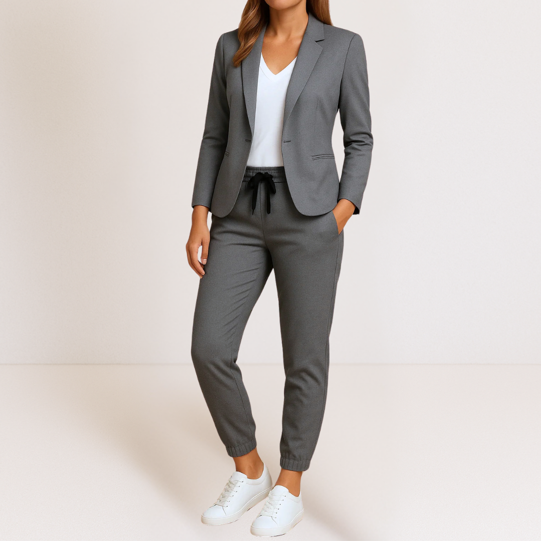 Monique | Modern Tailored Comfort Suit