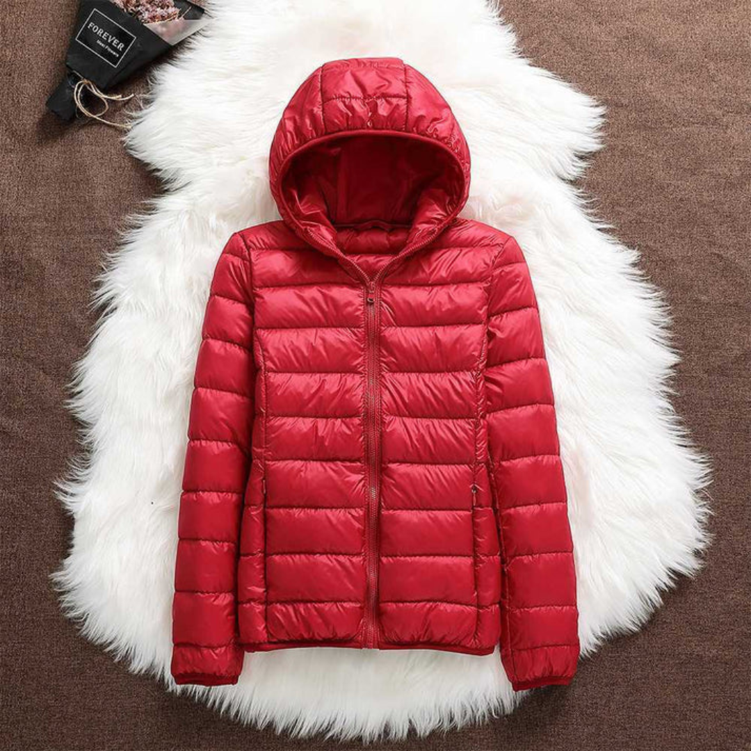 THE PUFFER JACKET