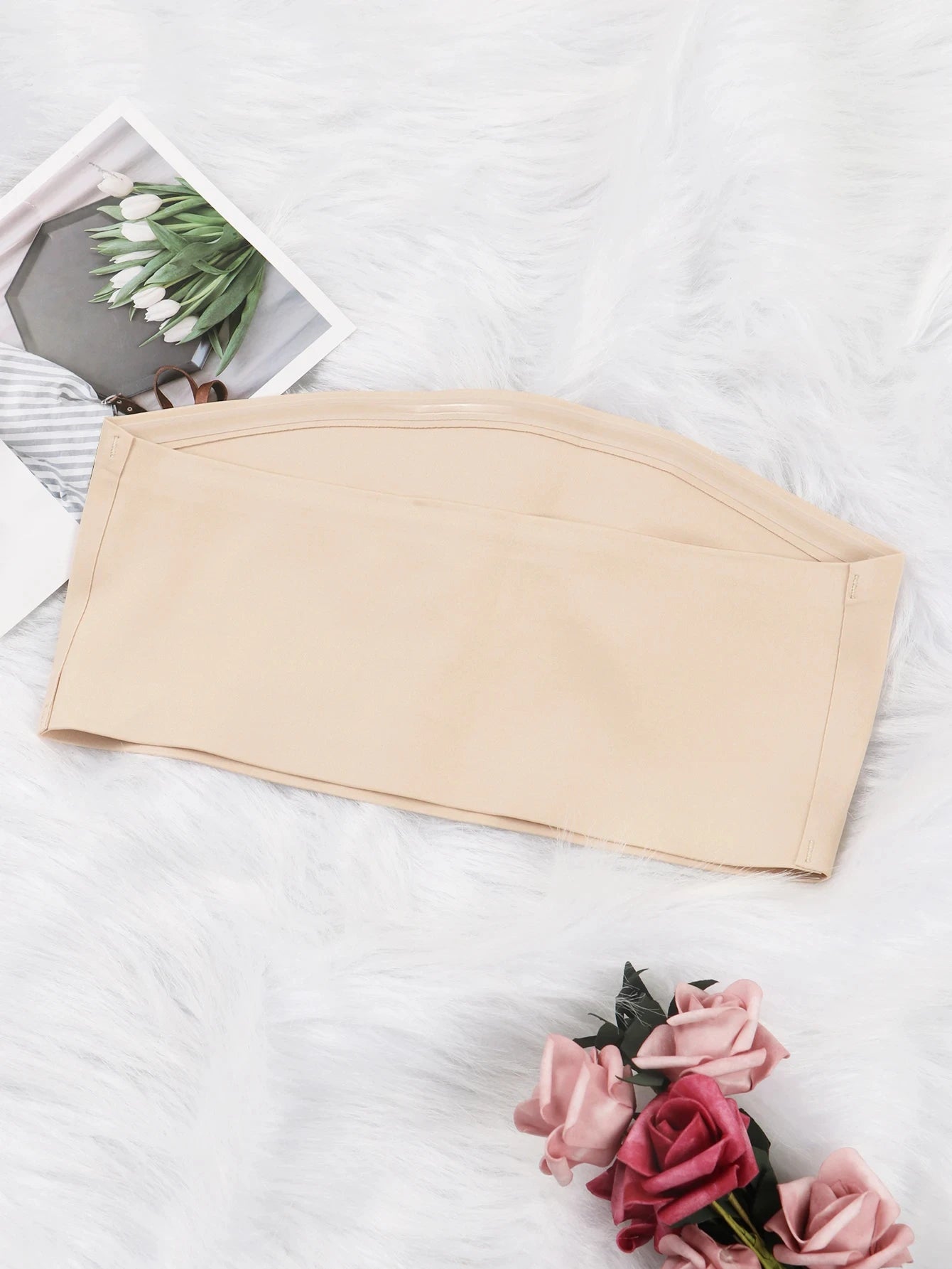 InvisibleCharm | Stays in Place Without Straps