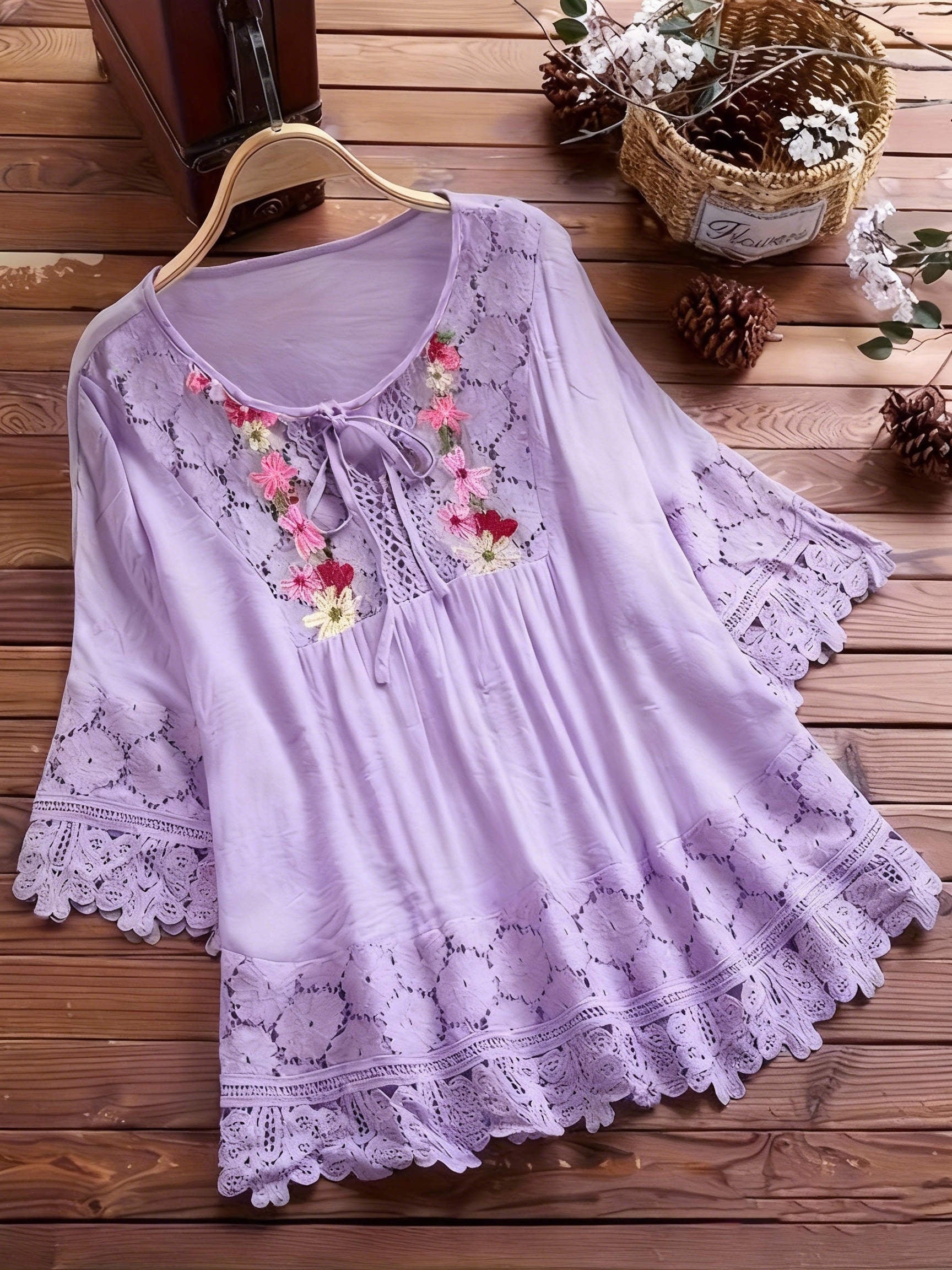 Liza | Casual Long Sleeve Women's Blouse