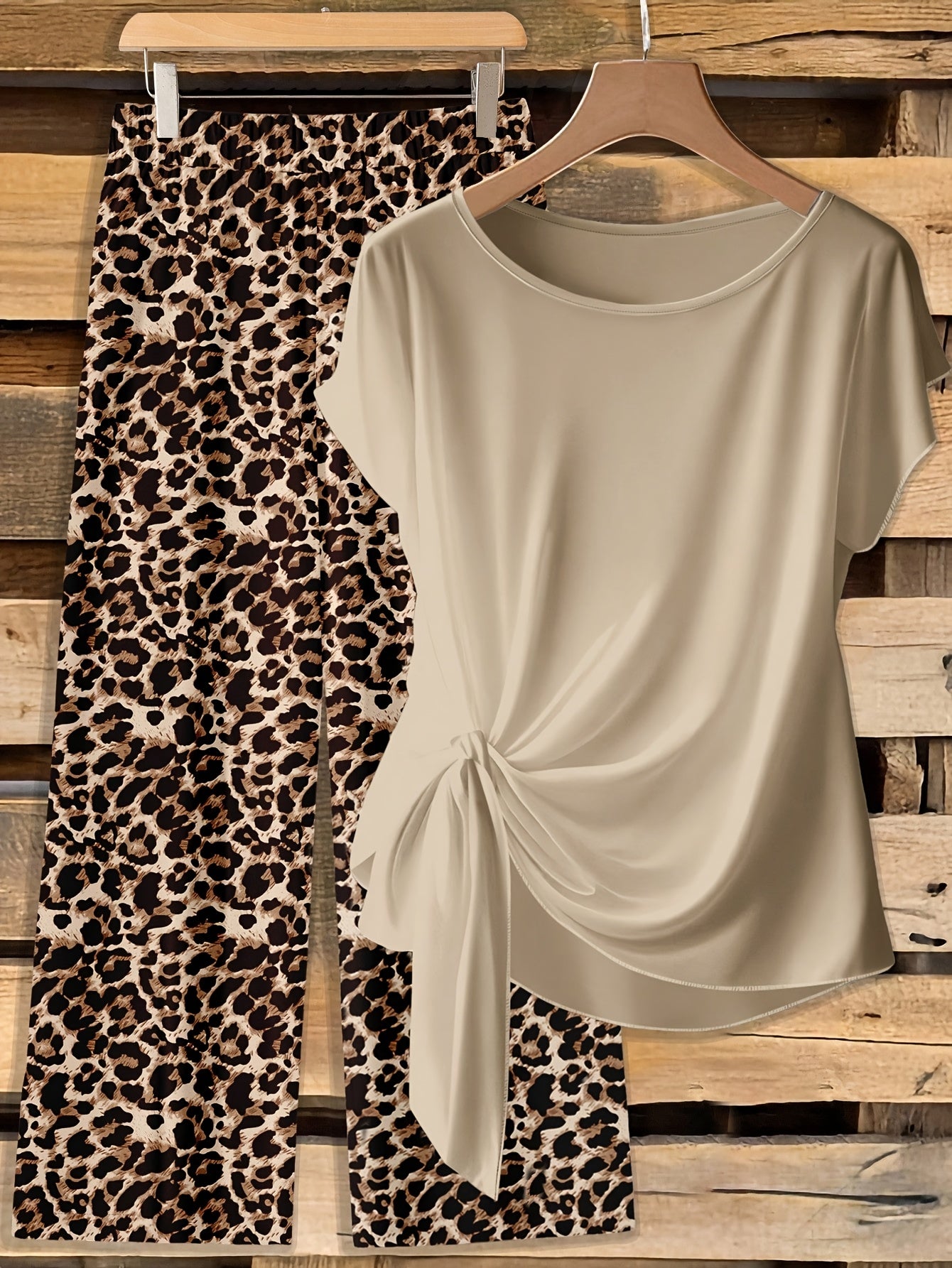 Amalia | Casual Two-Piece Set