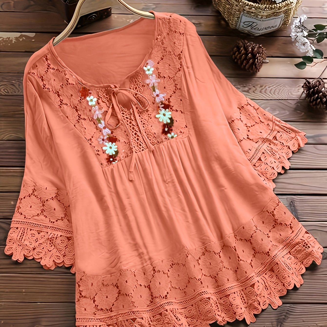 Liza | Casual Long Sleeve Women's Blouse