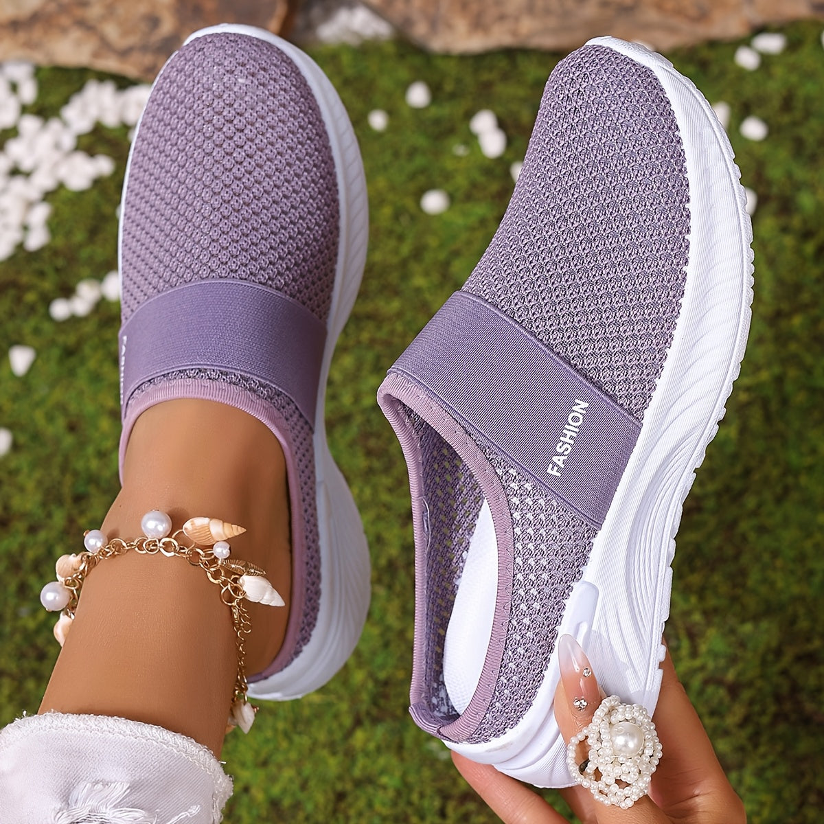 Lily | Everyday Comfort Sneakers