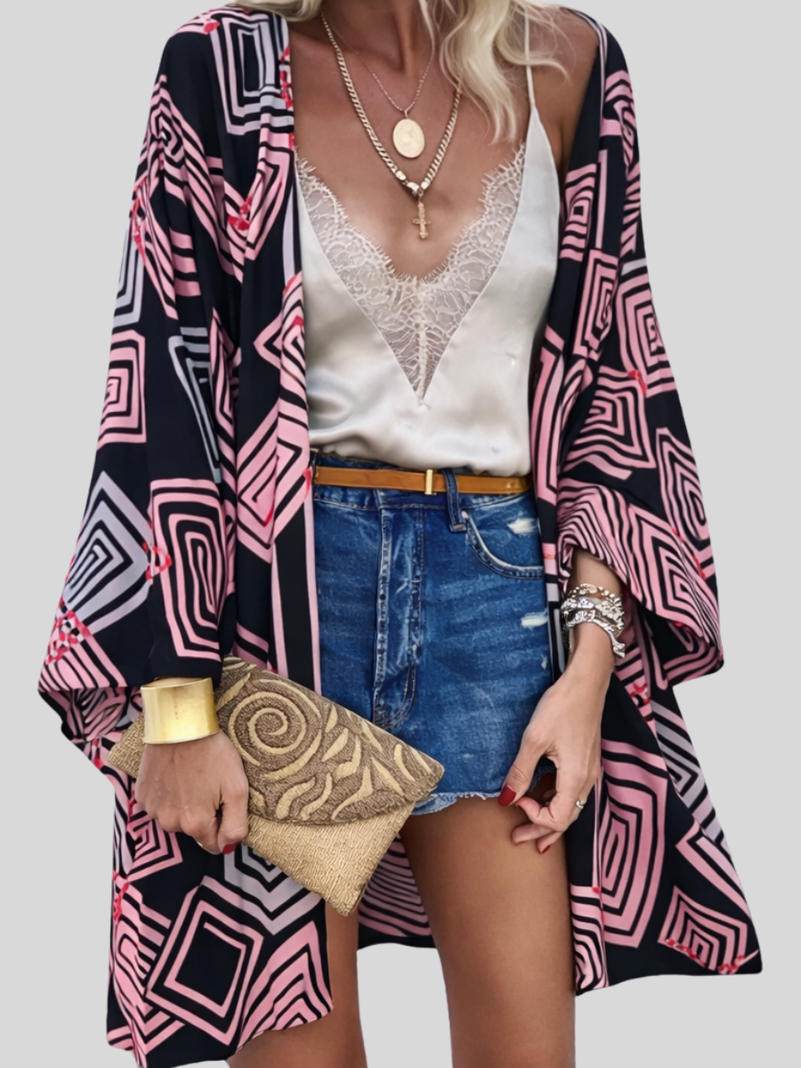 Verity | Boho Open Top