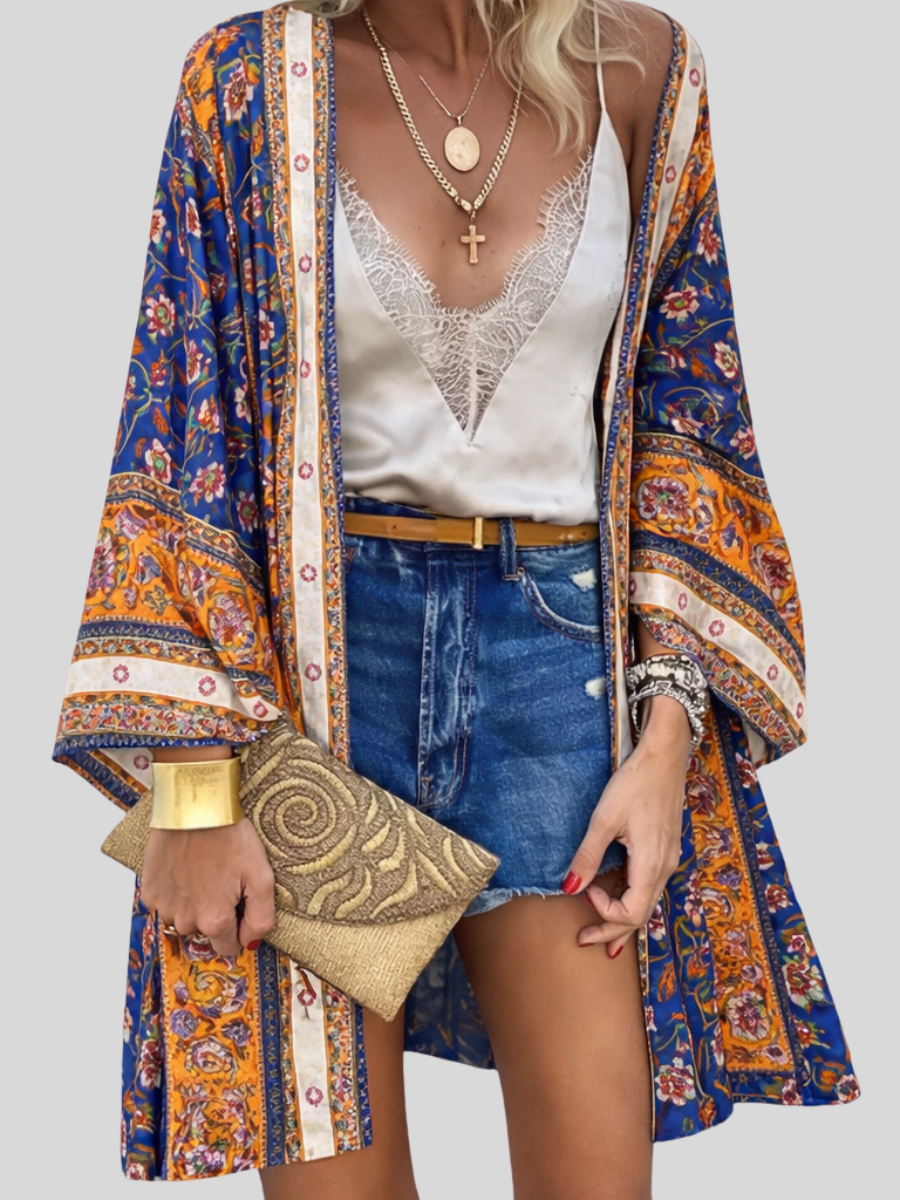 Delilah | Boho Open Top