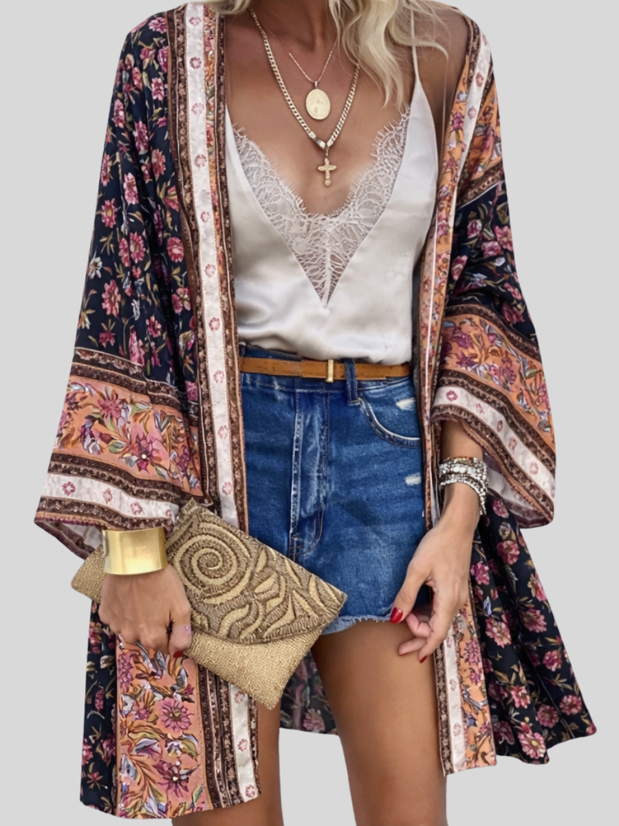 Gwendolyn | Boho Open Top