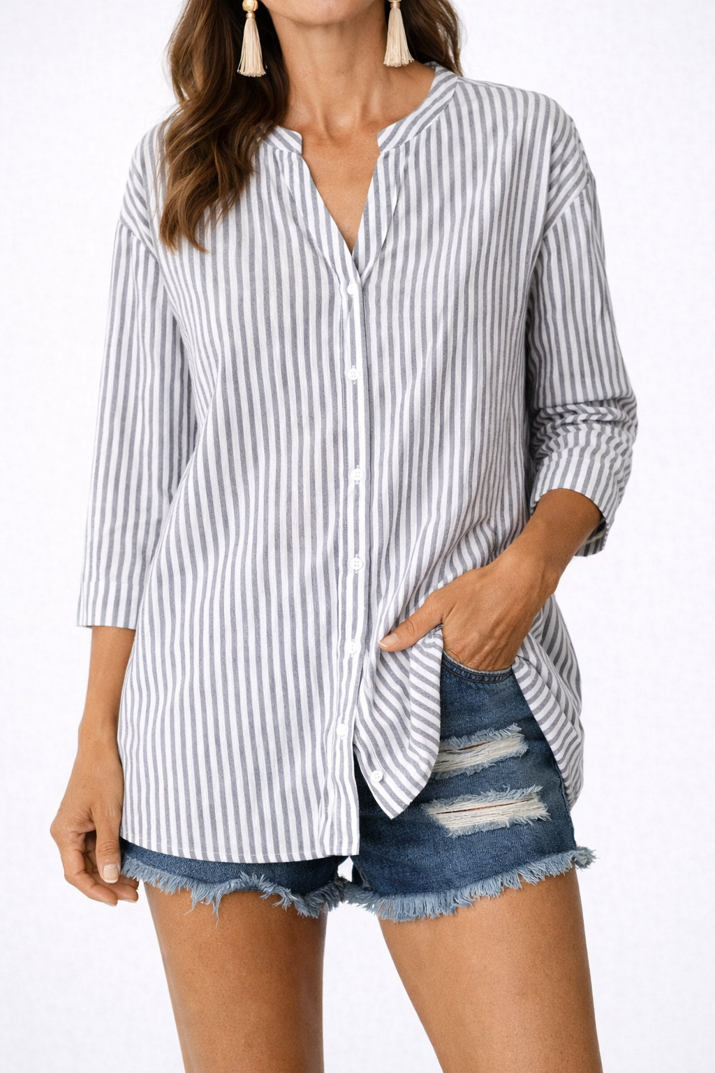 Drusilla | Classic Long Sleeve Top