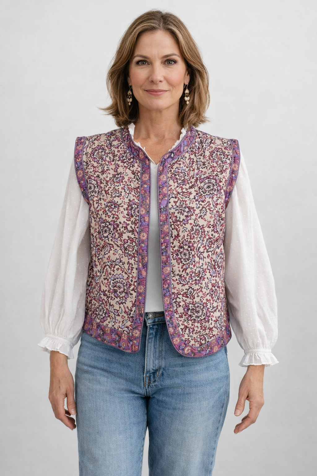 Petra | Bohemian Top
